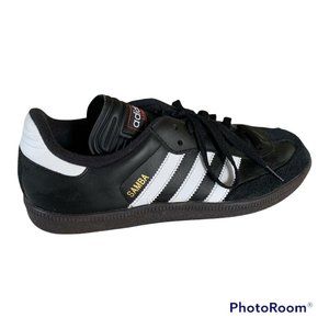 Adidas Samba Mens Indoor Soccer/Futbol Shoe Size 7